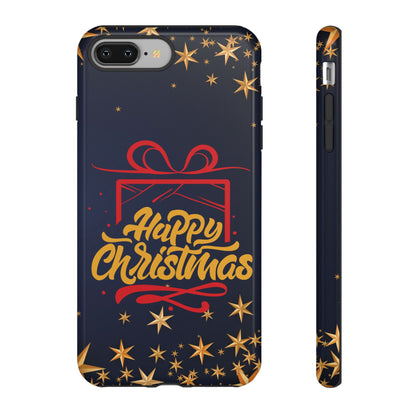 Tough Cases Merry Christmas Phone Case