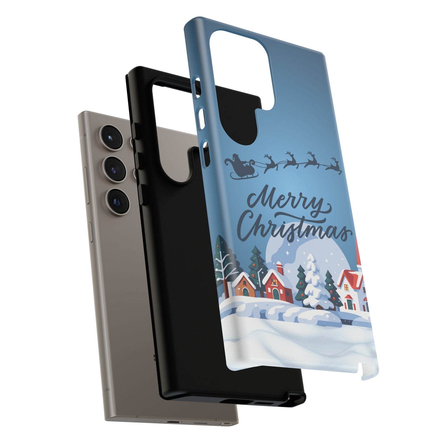 Merry Christmas Phone Case