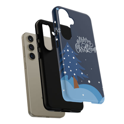 Tough Cases Merry Christmas Phone Case