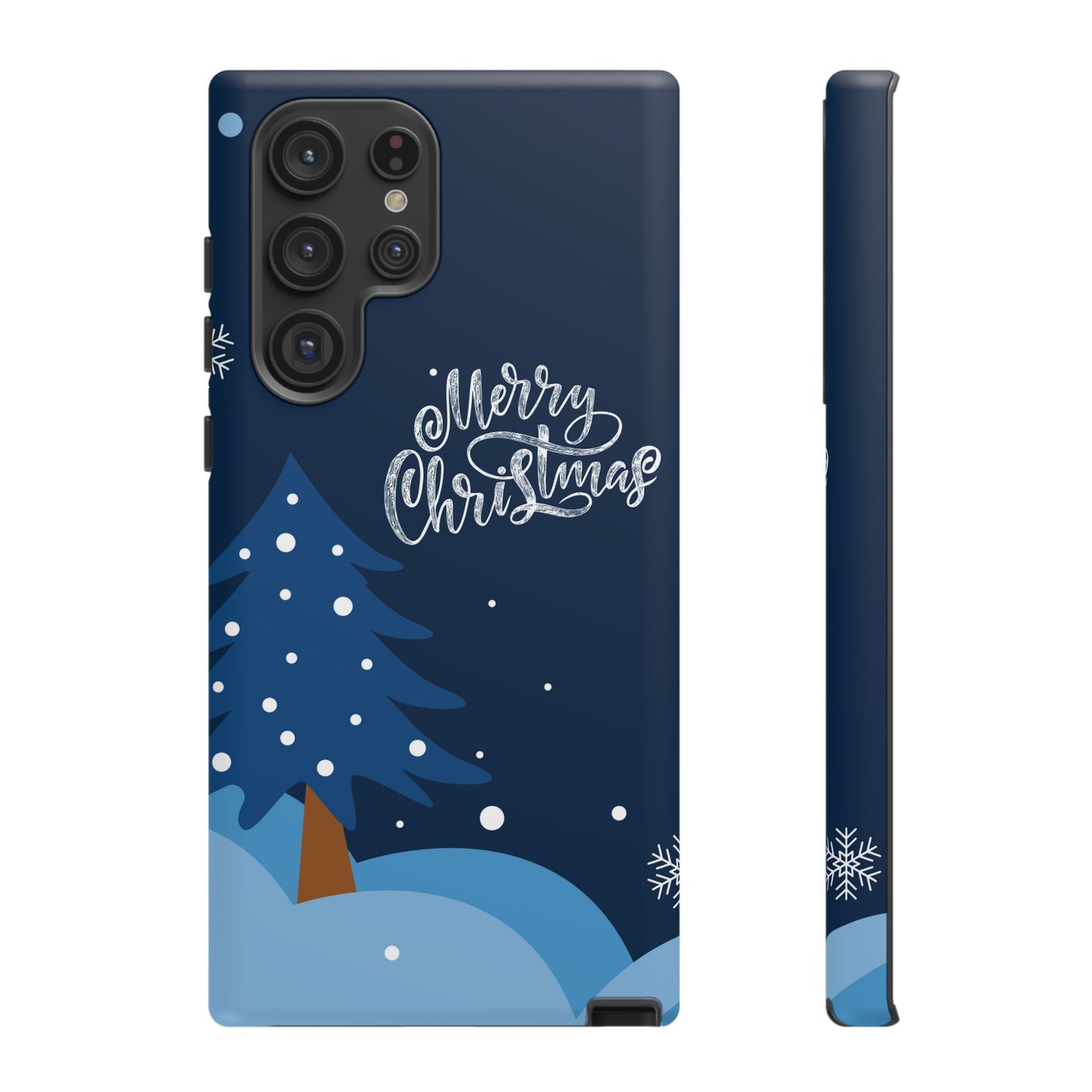 Tough Cases Merry Christmas Phone Case