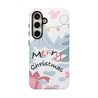 Tough Cases Merry Christmas Phone Case