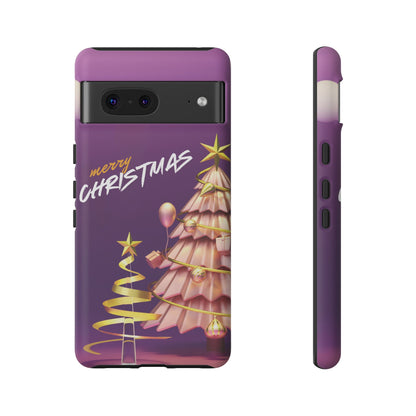 Phone case merry christmas