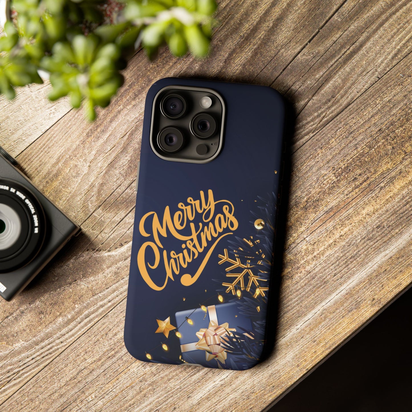 Merry Christmas Phone Case