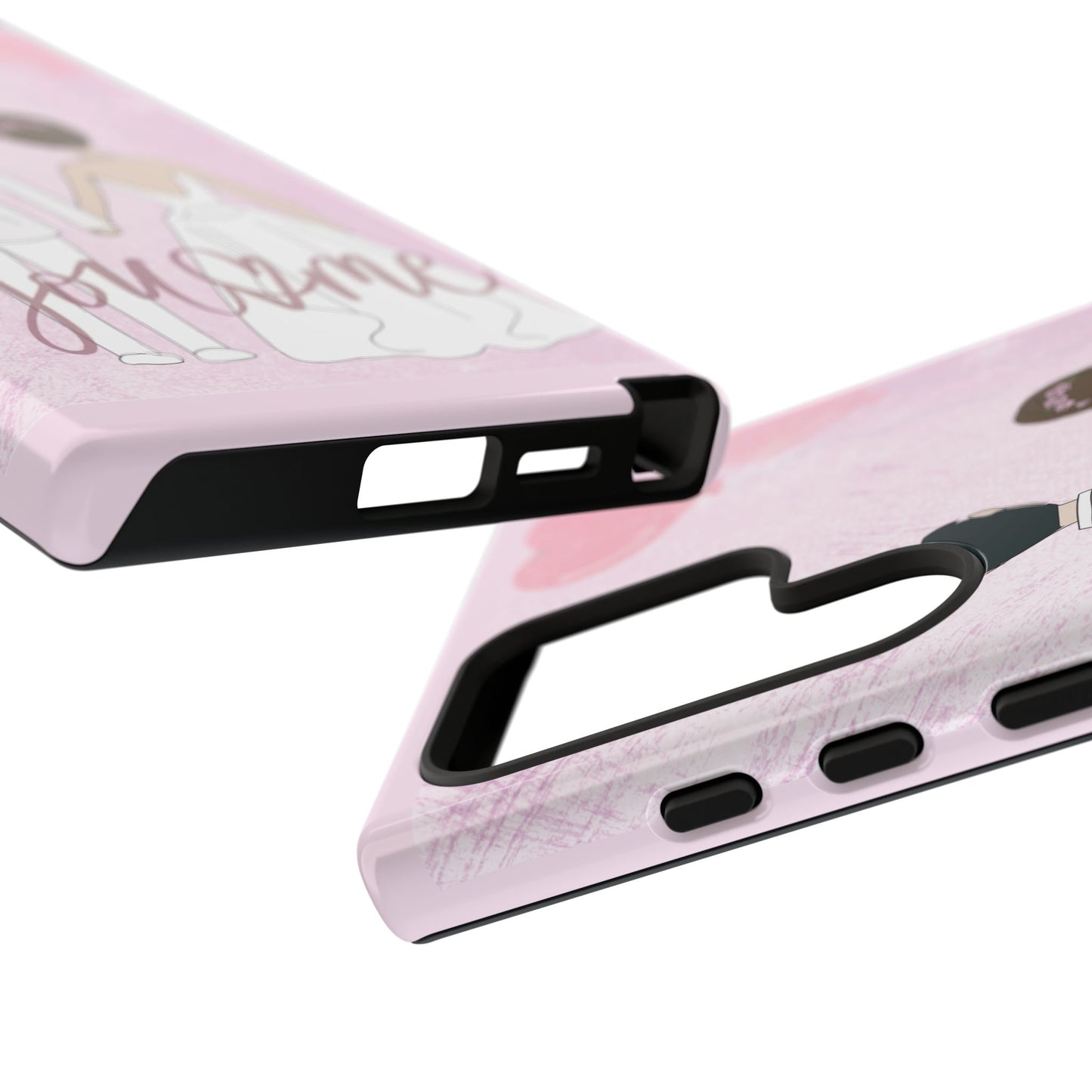 Phone Cases Couple Run You and Me