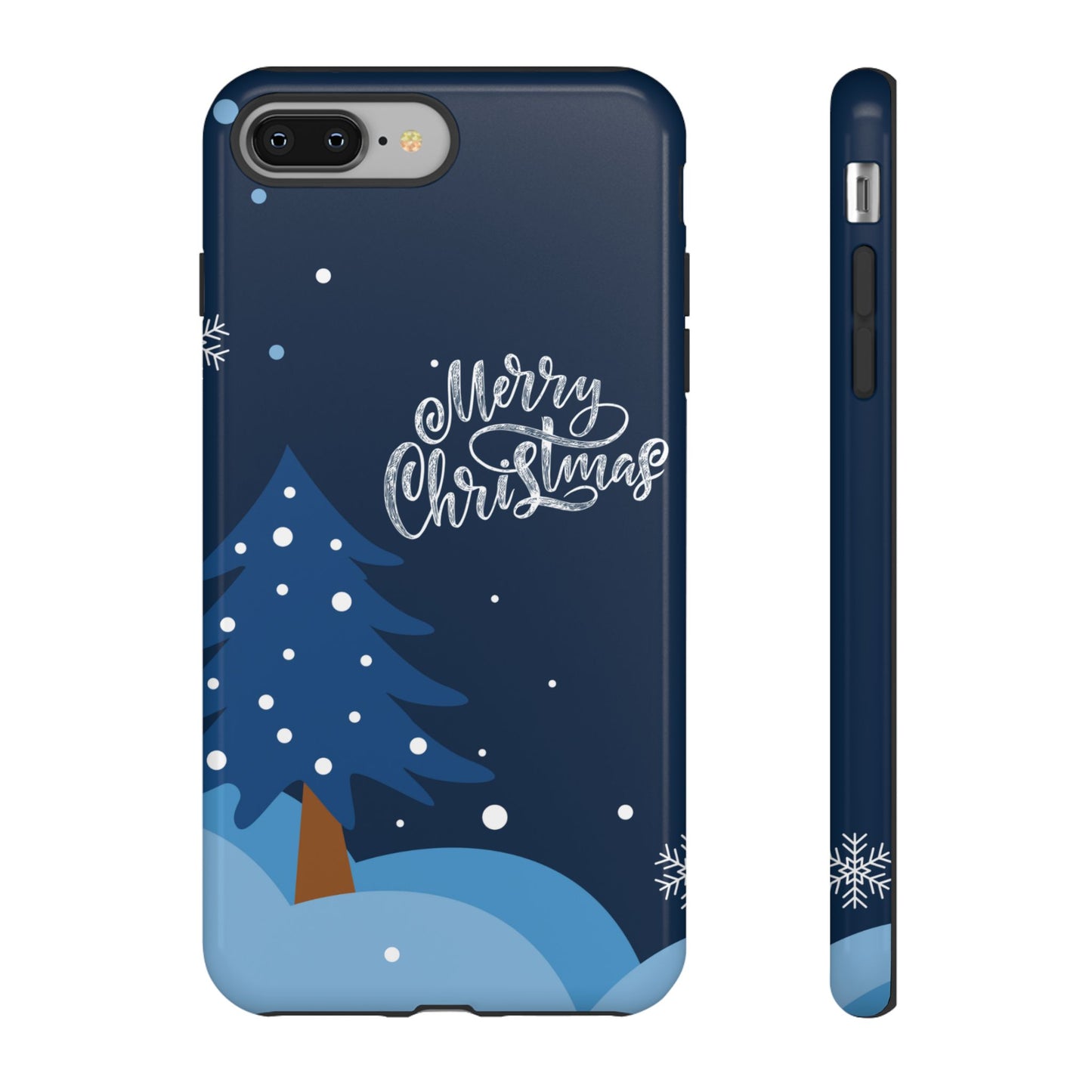 Tough Cases Merry Christmas Phone Case