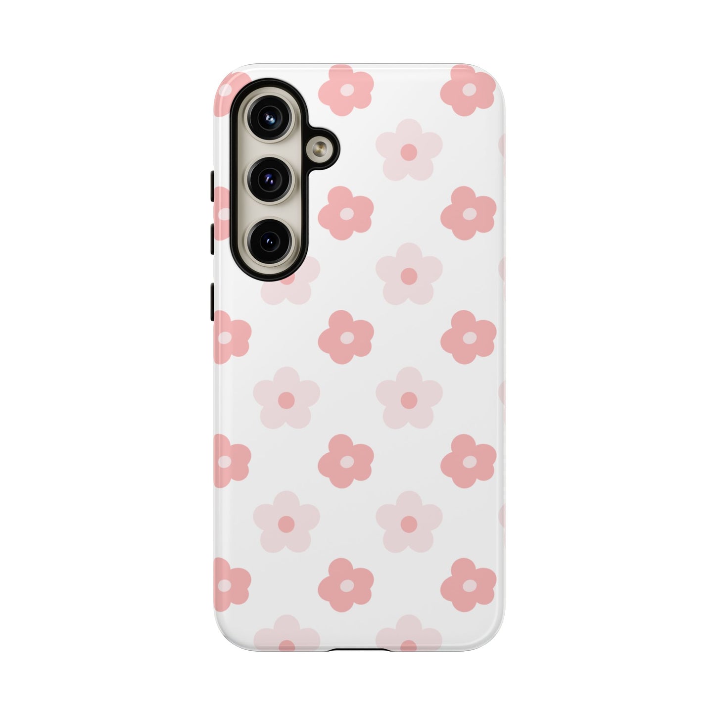 phone-case flower pattern Tough Cases