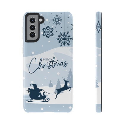 Tough Cases Merry Christmas Phone Case