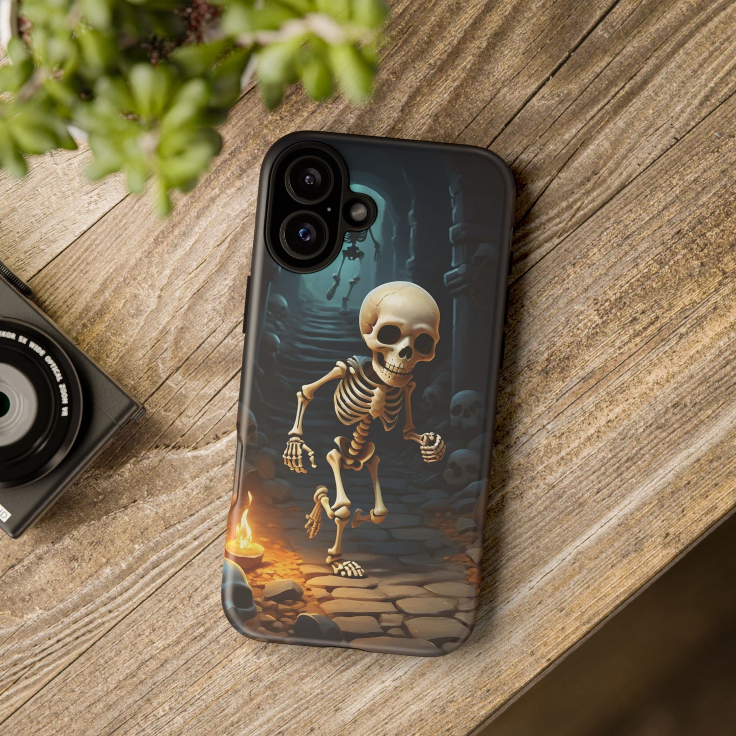 Ghost & Spirit Phone Cases