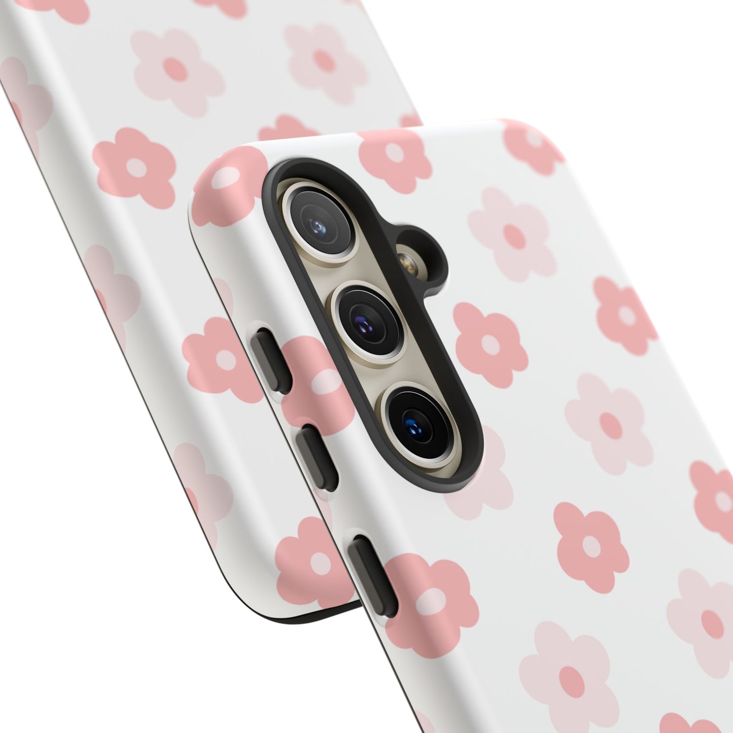 phone-case flower pattern Tough Cases