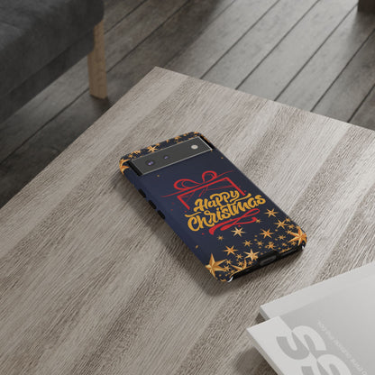 Tough Cases Merry Christmas Phone Case