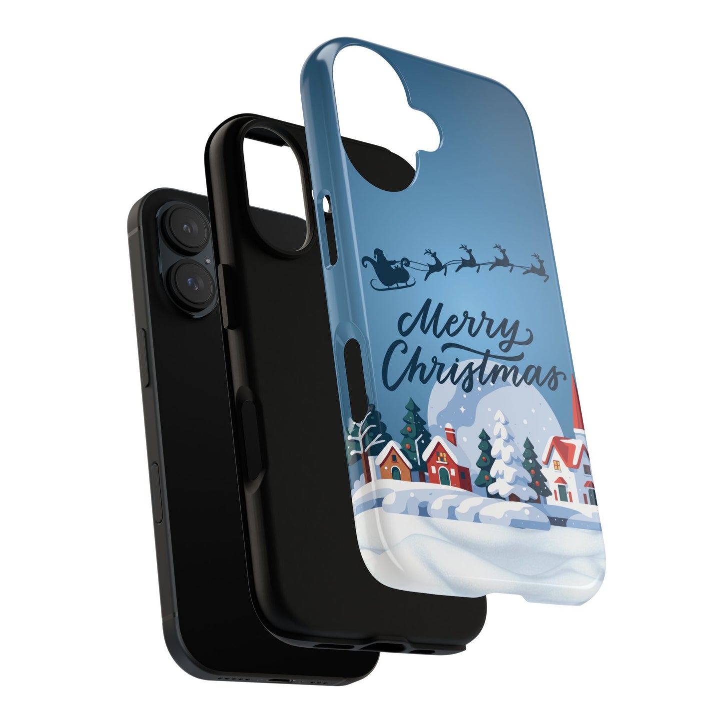 Merry Christmas Phone Case