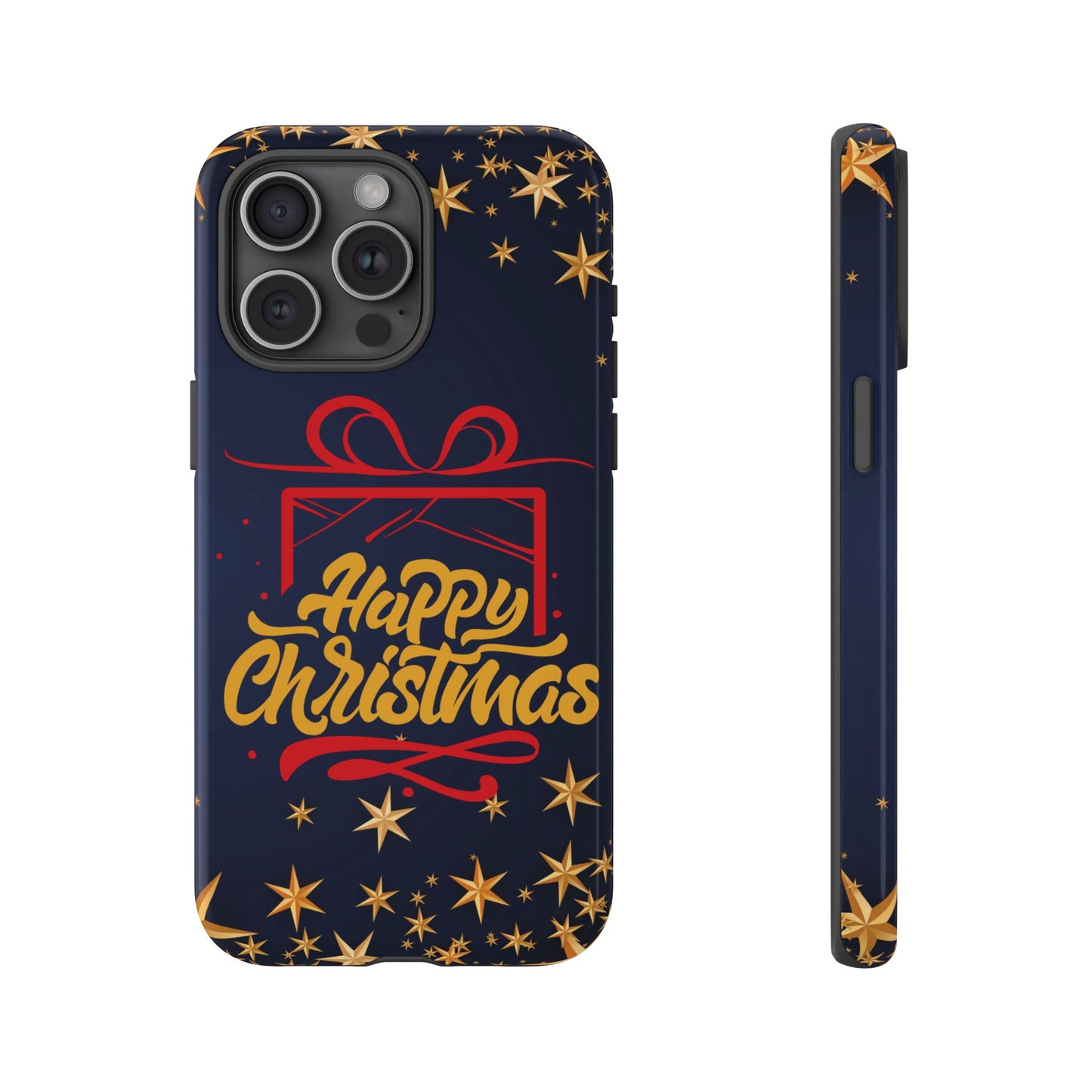 Tough Cases Merry Christmas Phone Case