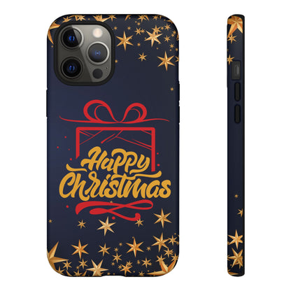 Tough Cases Merry Christmas Phone Case