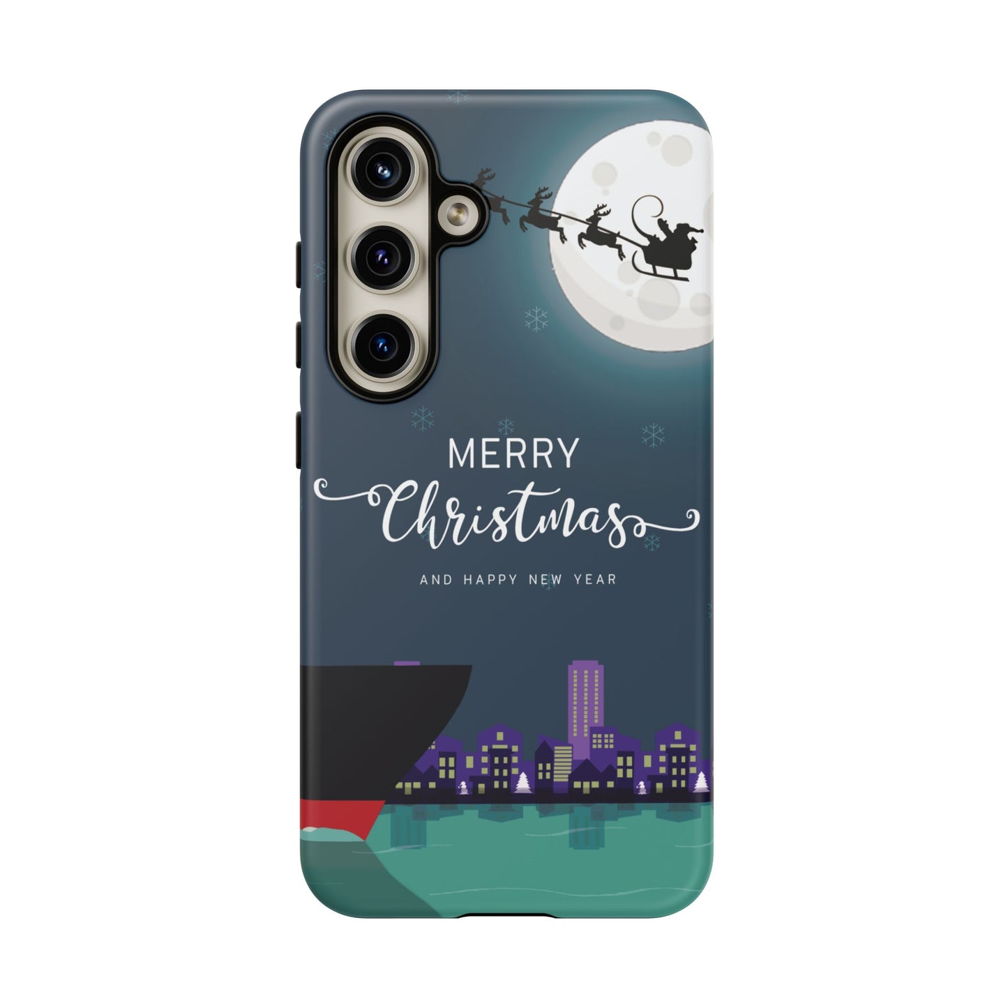 Merry Christmas Phone Case