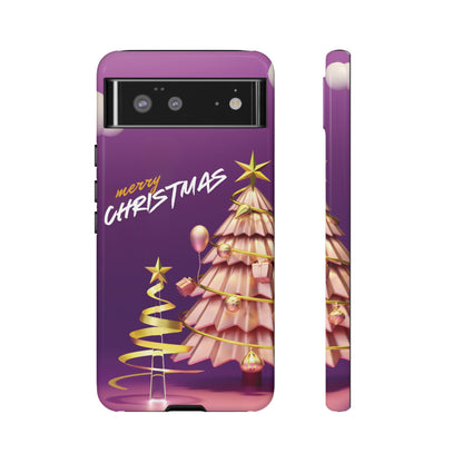 Phone case merry christmas