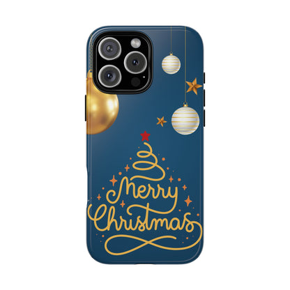 Merry Christmas Phone Case