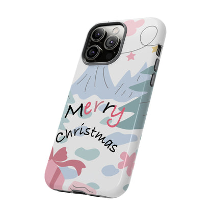 Tough Cases Merry Christmas Phone Case