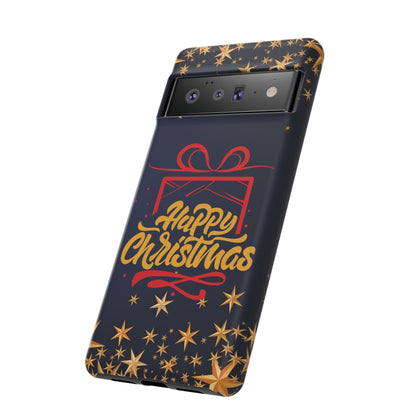 Tough Cases Merry Christmas Phone Case