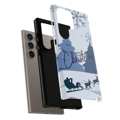 Tough Cases Merry Christmas Phone Case