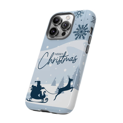 Tough Cases Merry Christmas Phone Case