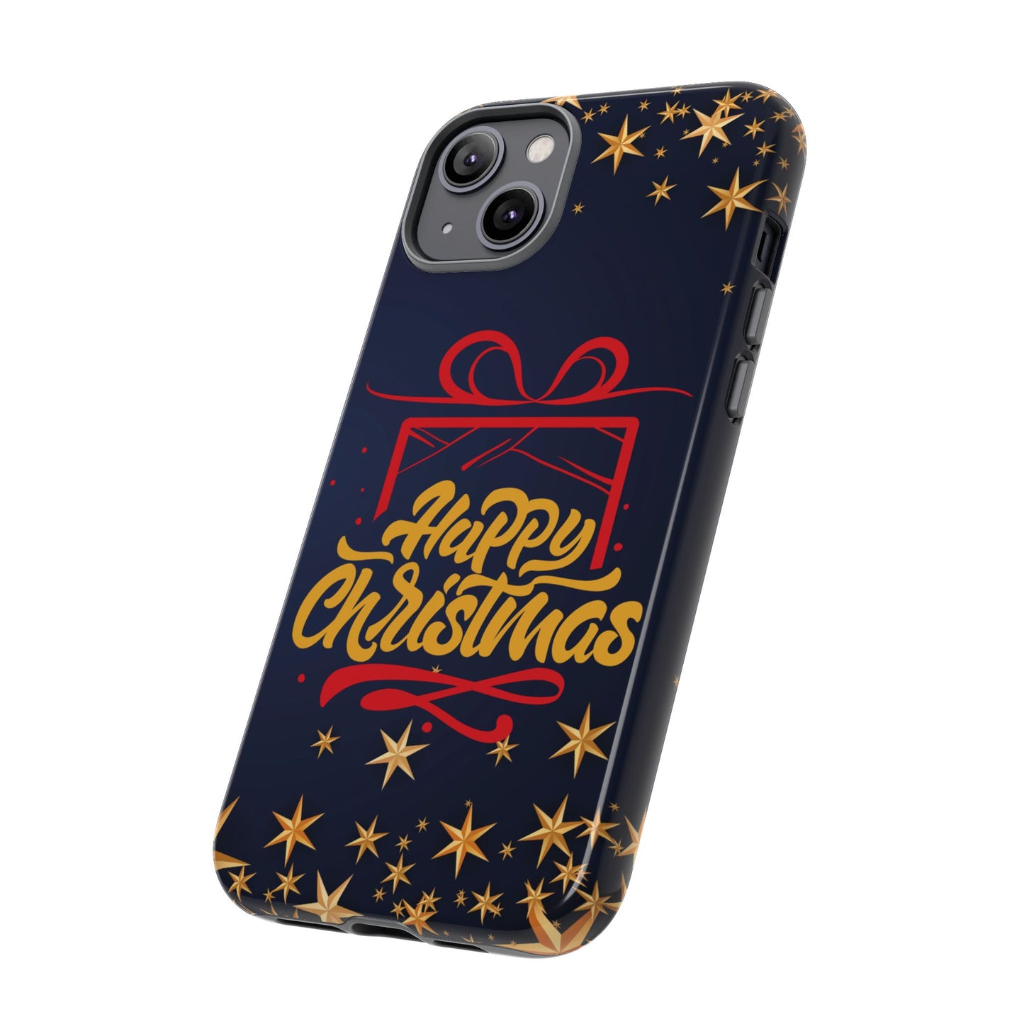 Tough Cases Merry Christmas Phone Case