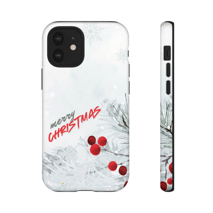 Tough Cases Merry Christmas Phone Case