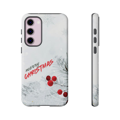 Tough Cases Merry Christmas Phone Case