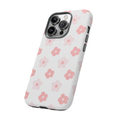 phone-case flower pattern Tough Cases