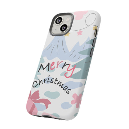 Tough Cases Merry Christmas Phone Case