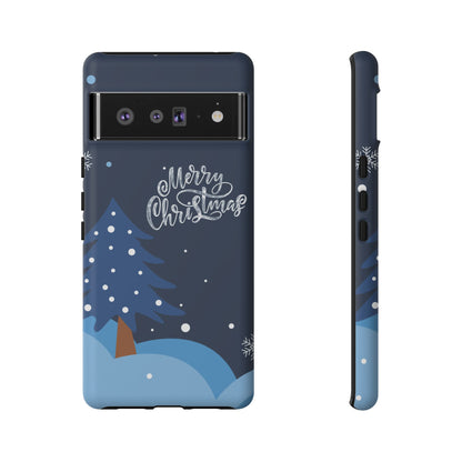 Tough Cases Merry Christmas Phone Case