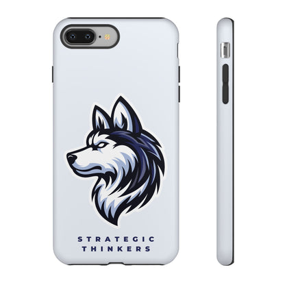 Phone Cases - Strategic Thinker