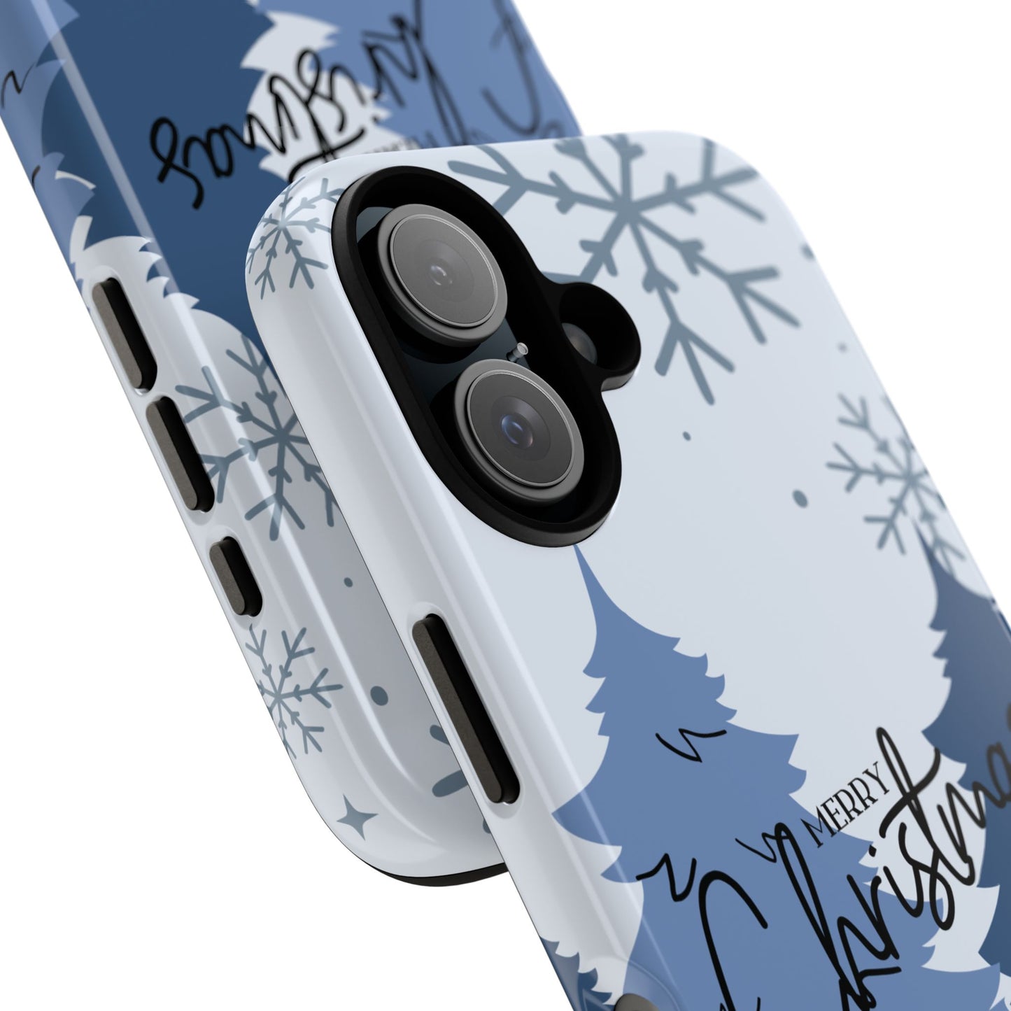 Tough Cases Merry Christmas Phone Case