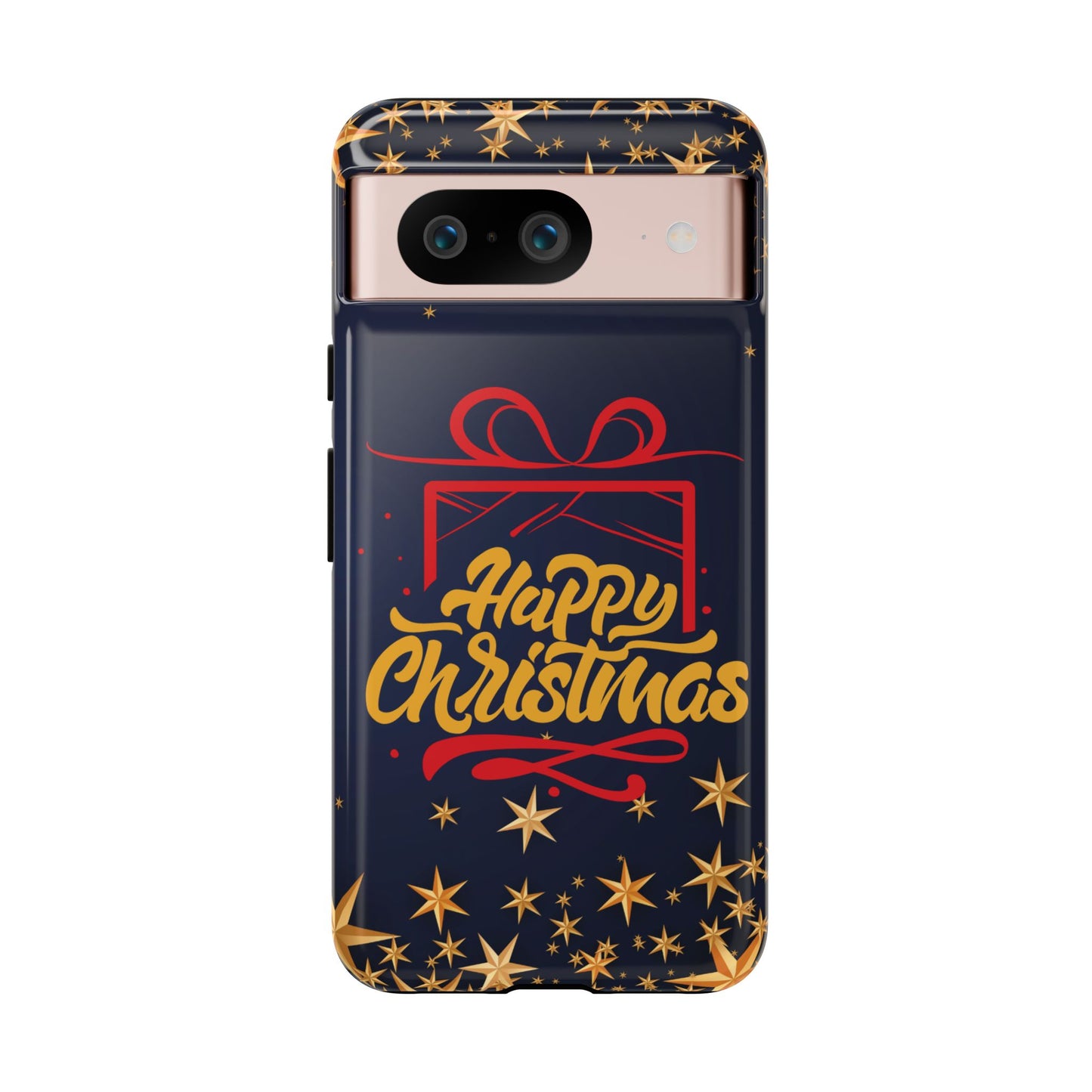 Tough Cases Merry Christmas Phone Case