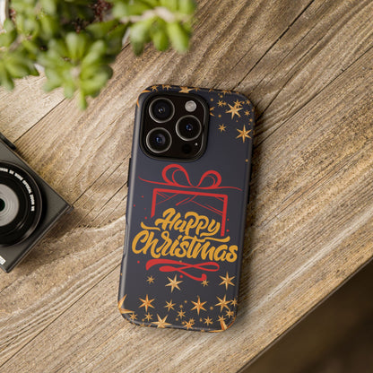 Tough Cases Merry Christmas Phone Case