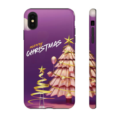 Phone case merry christmas