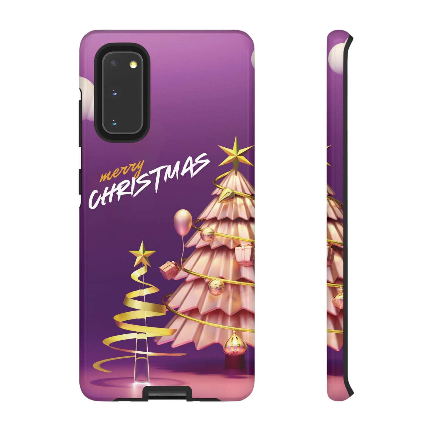 Phone case merry christmas