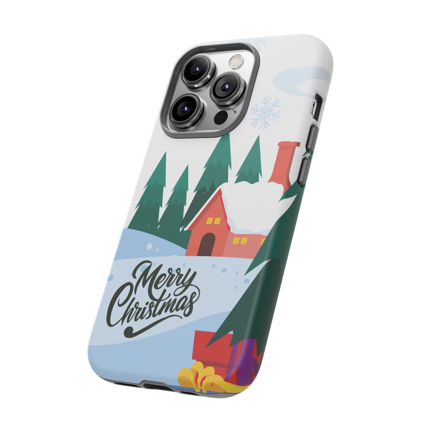 Tough Cases Merry Christmas Phone Case