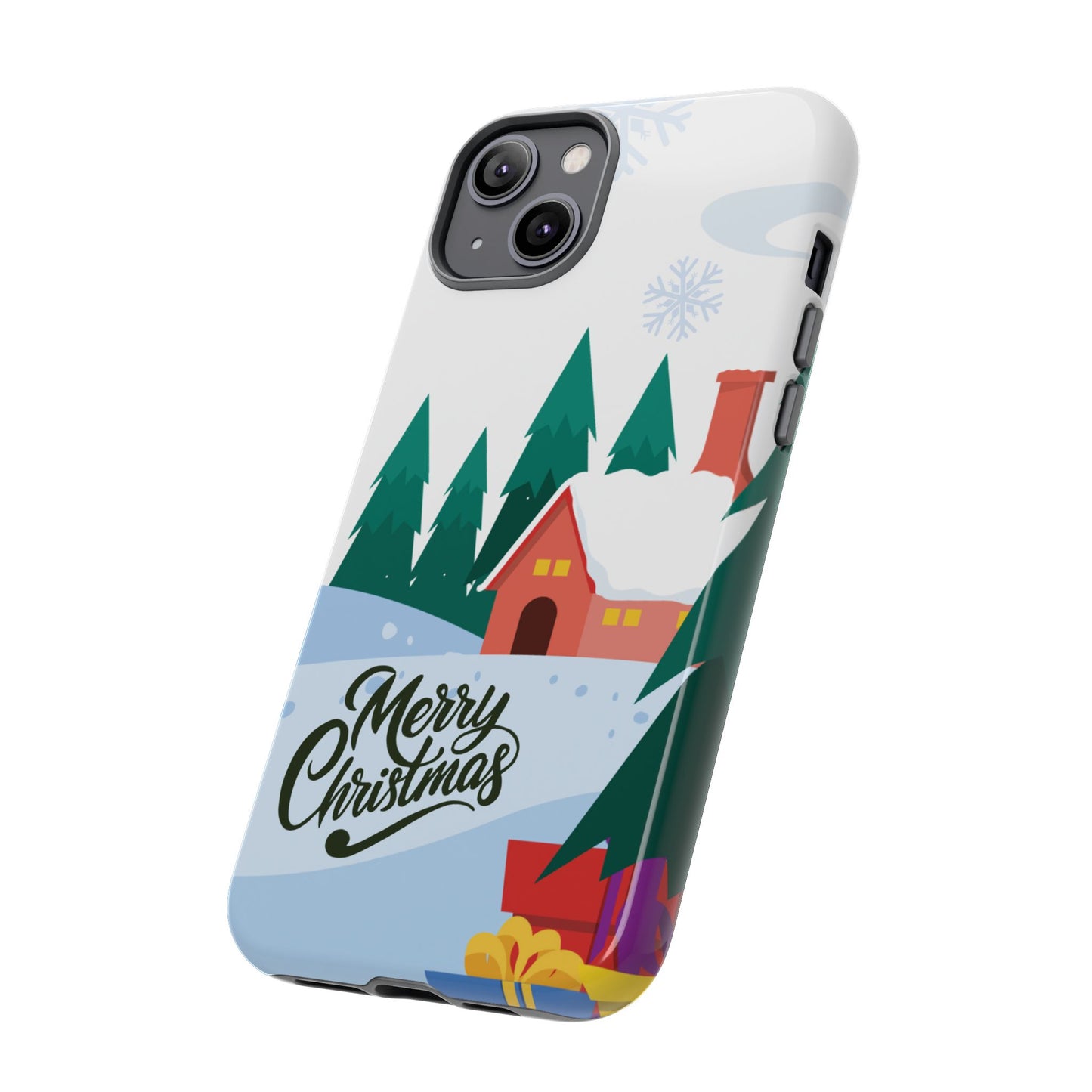 Tough Cases Merry Christmas Phone Case