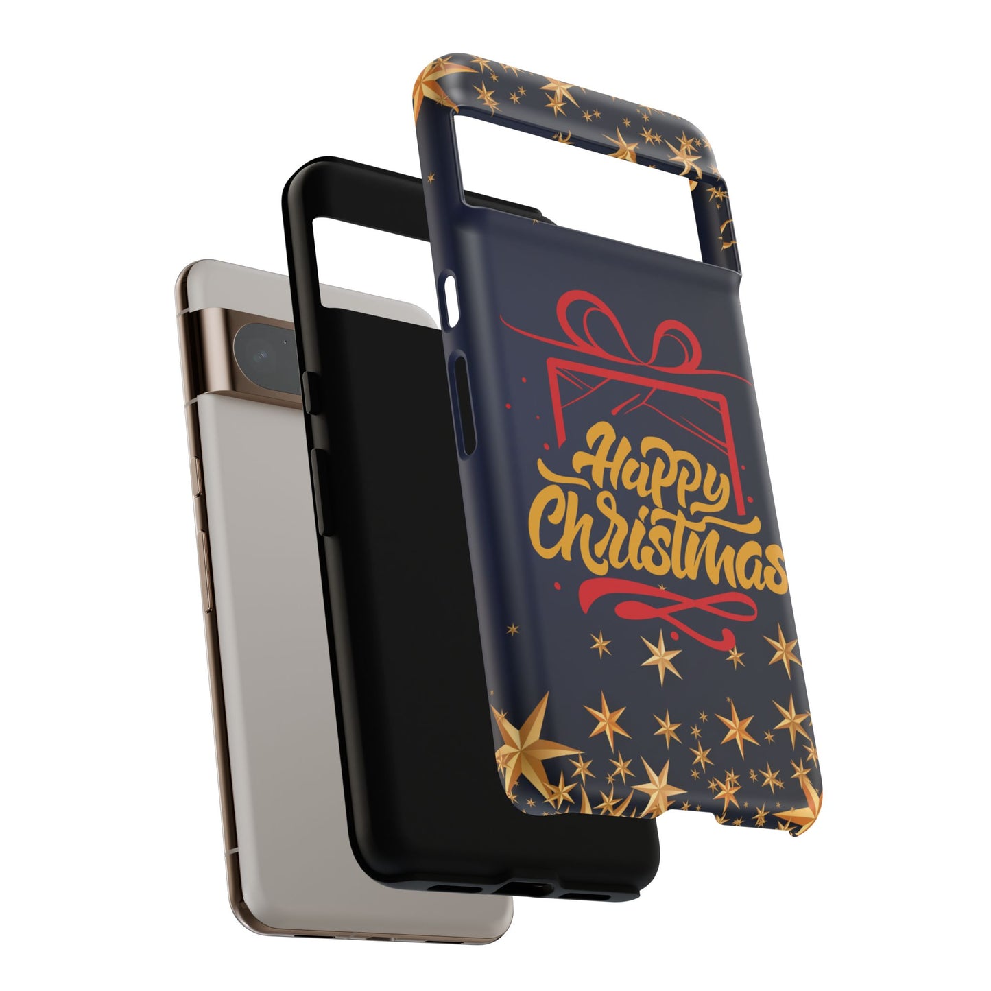 Tough Cases Merry Christmas Phone Case