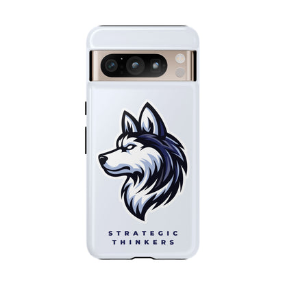 Phone Cases - Strategic Thinker