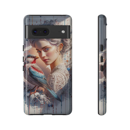 Sparrow Tough Case for Girls