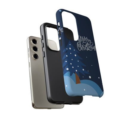 Tough Cases Merry Christmas Phone Case