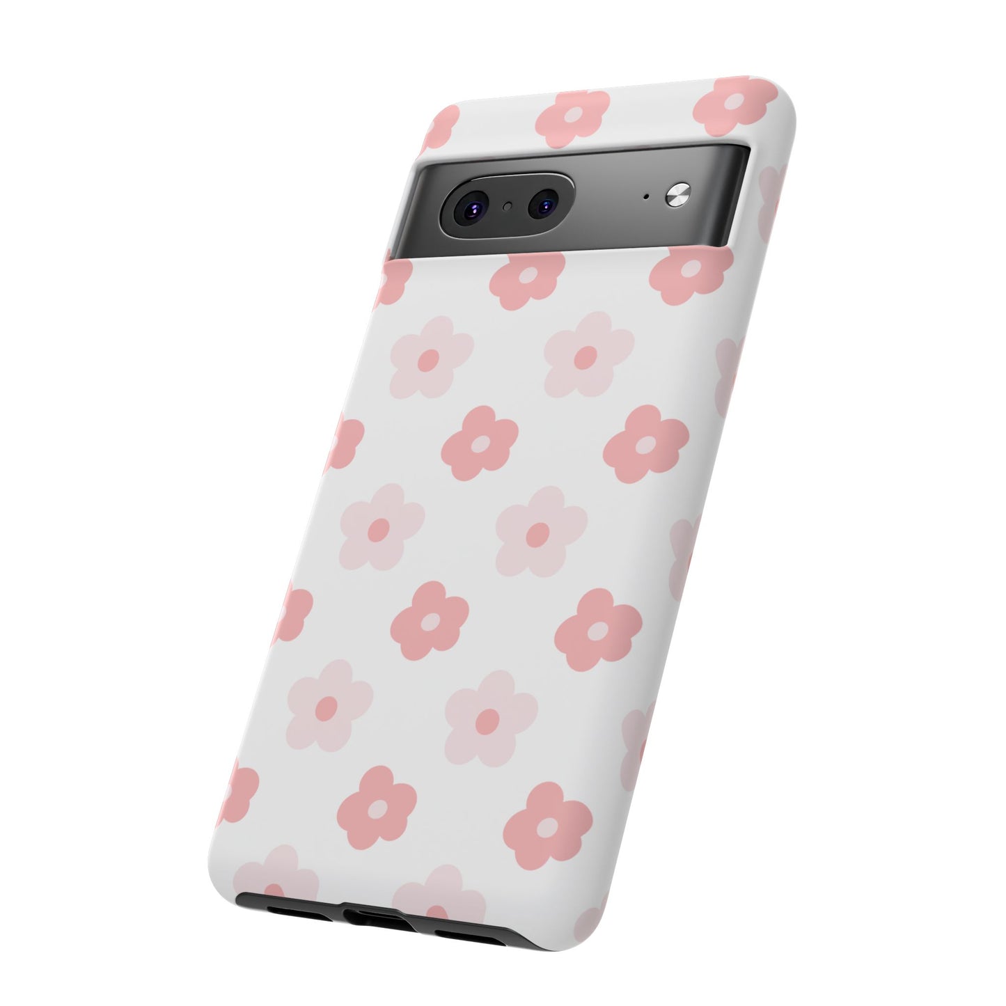 phone-case flower pattern Tough Cases