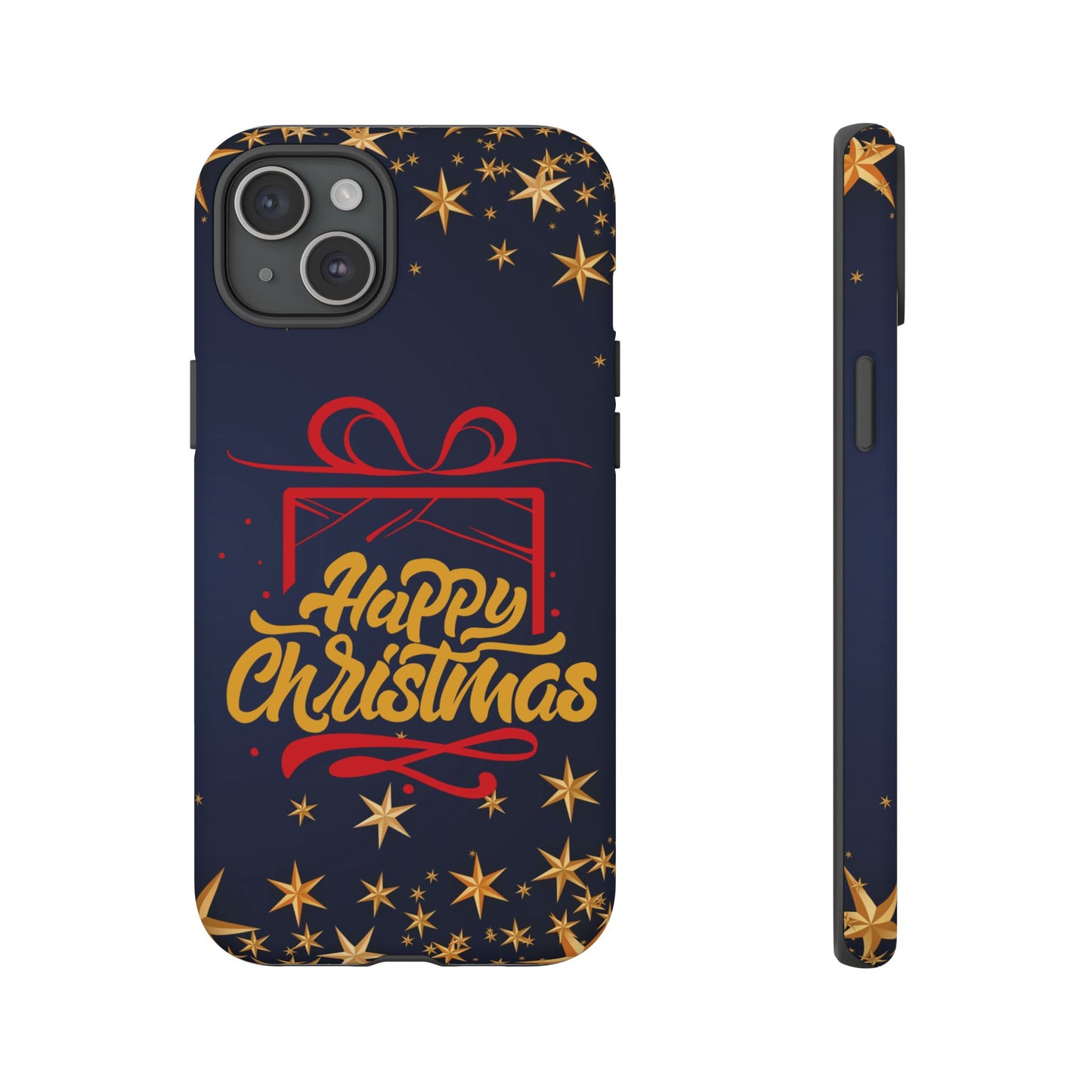 Tough Cases Merry Christmas Phone Case