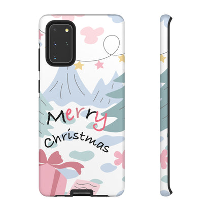 Tough Cases Merry Christmas Phone Case