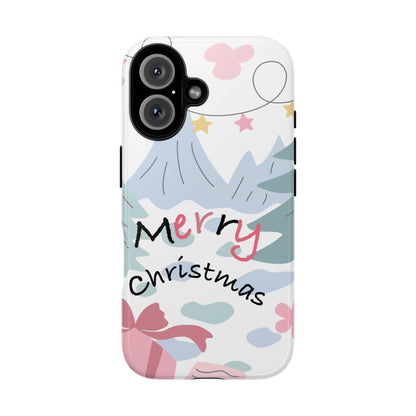 Tough Cases Merry Christmas Phone Case