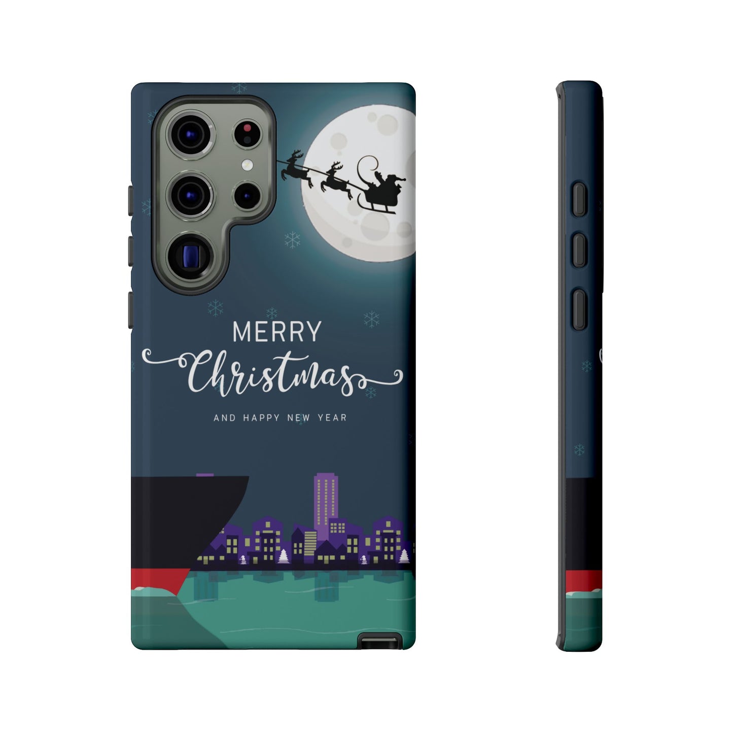 Merry Christmas Phone Case