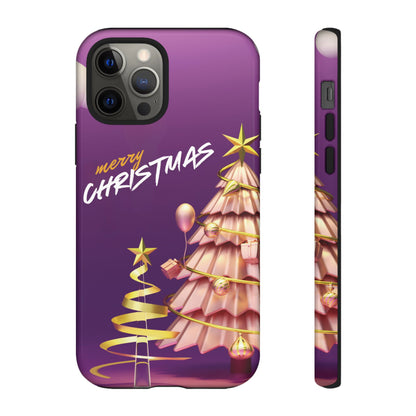 Phone case merry christmas