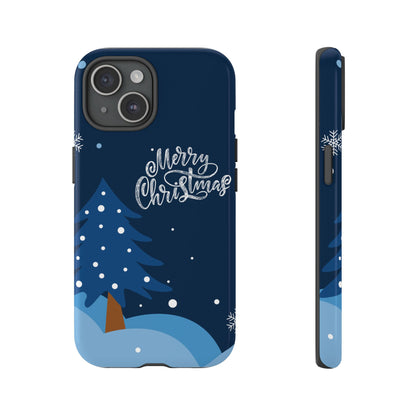 Tough Cases Merry Christmas Phone Case