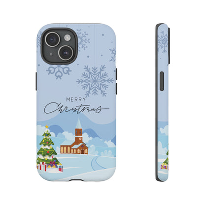 Tough Cases Merry Christmas Phone Case